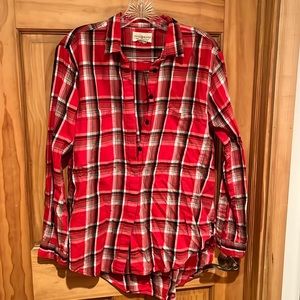 Plaid Shirt